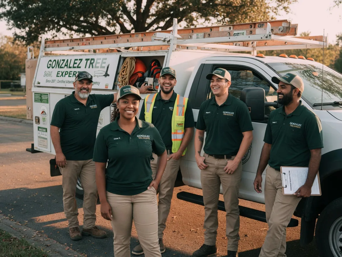 Tree Service company in Samson, AL